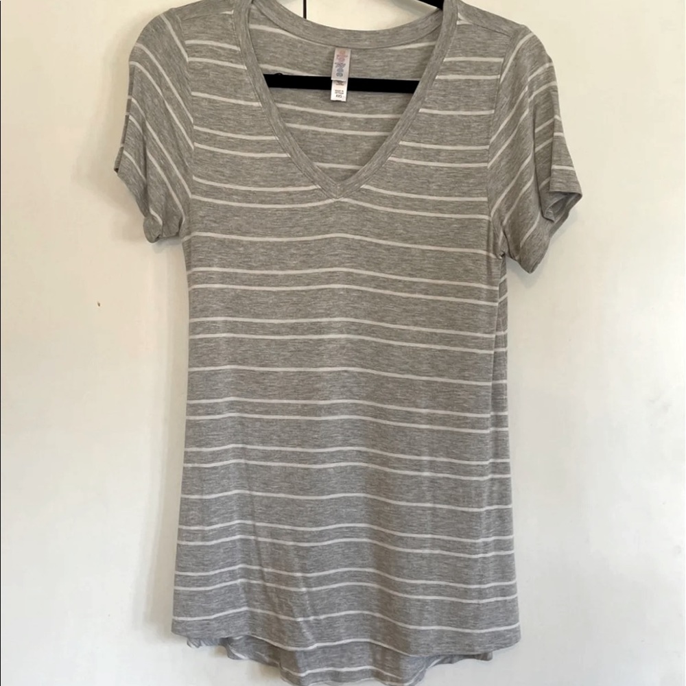 LuLaRoe Christy Tee XXS